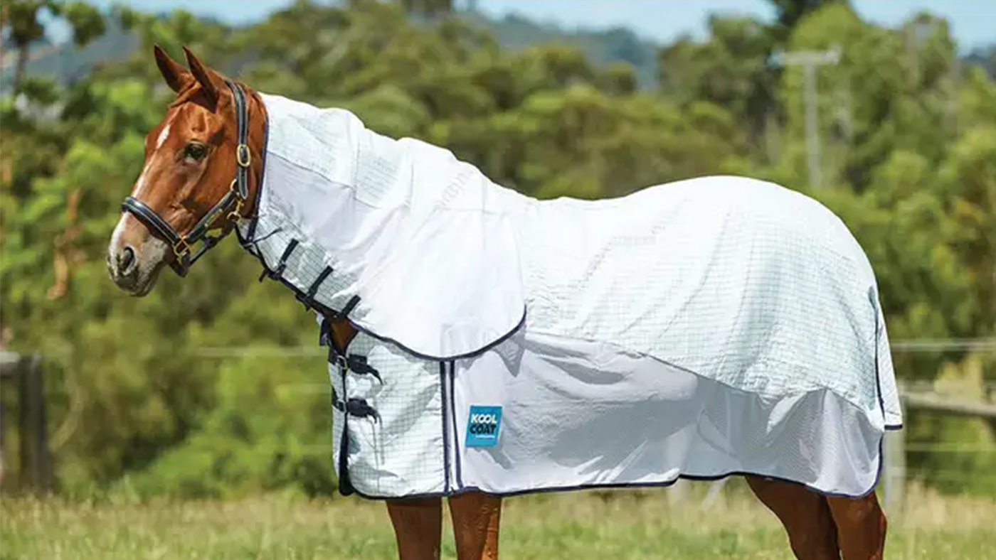 WeatherBeeta Kool Coat Airstream III Combo Summer Sheet