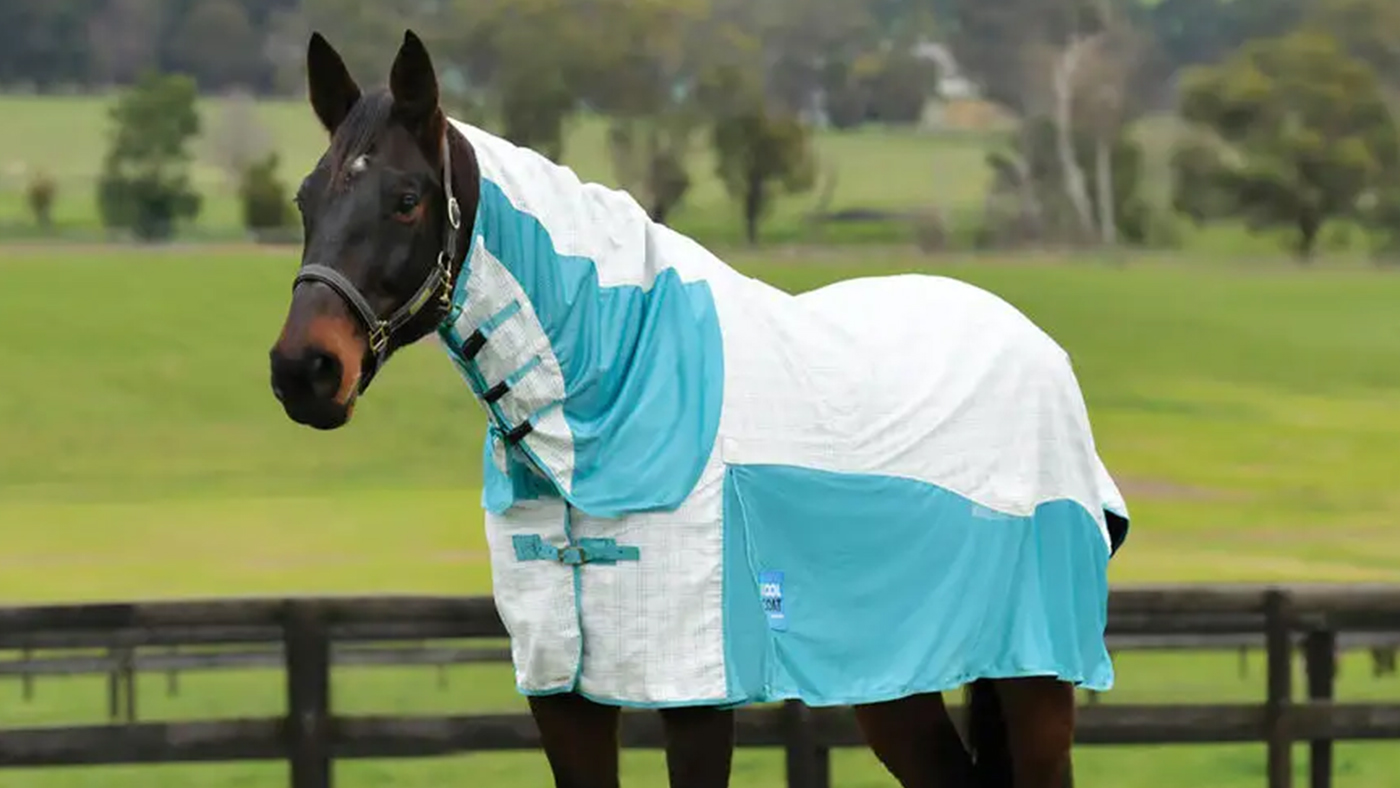 WeatherBeeta Kool Coat Cotton Airstream II Detach-A-Neck