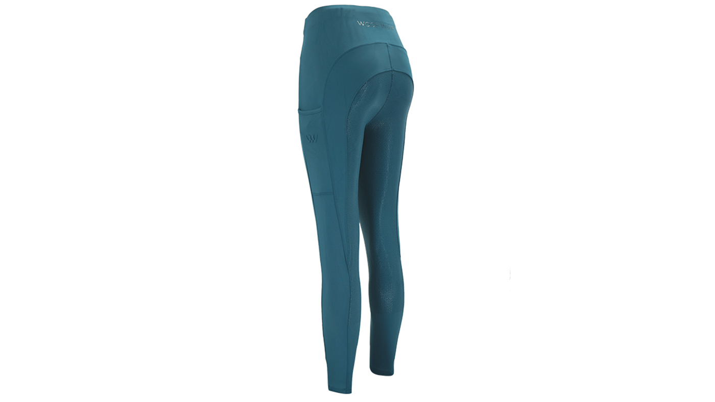 Woof Wear Original Full Seat Riding Tights