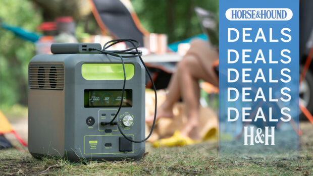 Deals on portable power stations for horseboxes