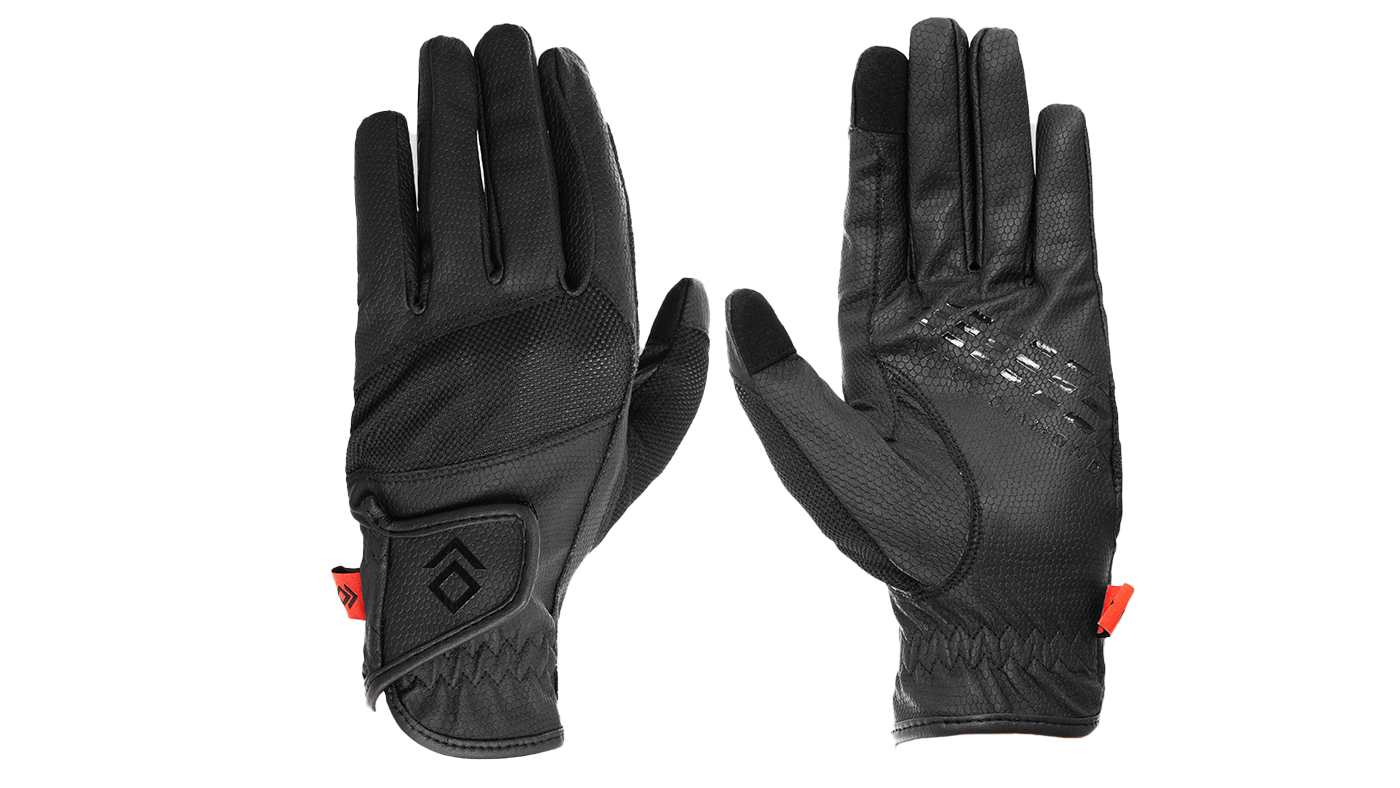 Aztec Diamond Pro Grip Riding Gloves
