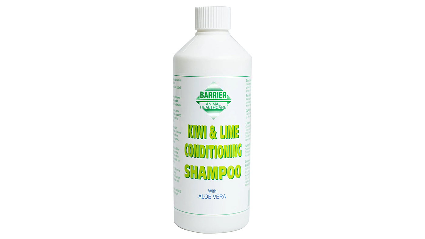 Barrier Kiwi & Lime Conditioning Shampoo
