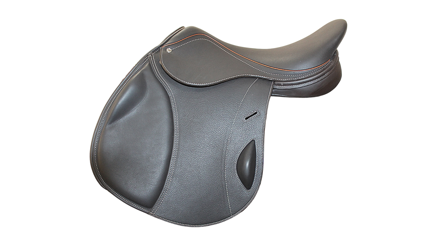 Bliss Loxley Jump Monoflap Saddle