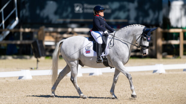 The British team for the European Para Dressage Championships has been announced