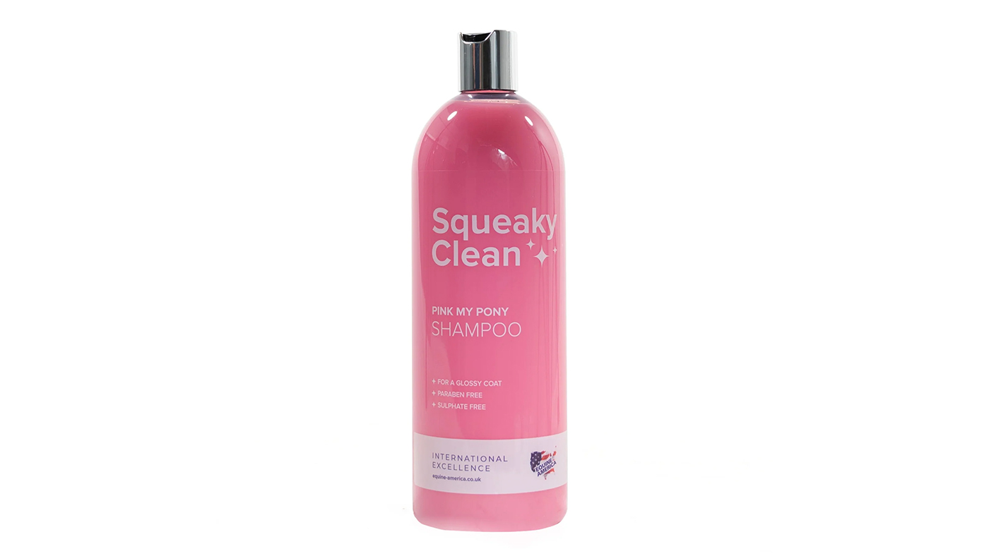 Equine America Pink My Pony Shampoo