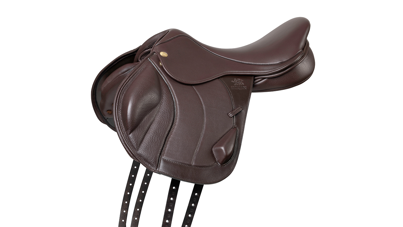 Fairfax Deluxe Monoflap XC Saddle