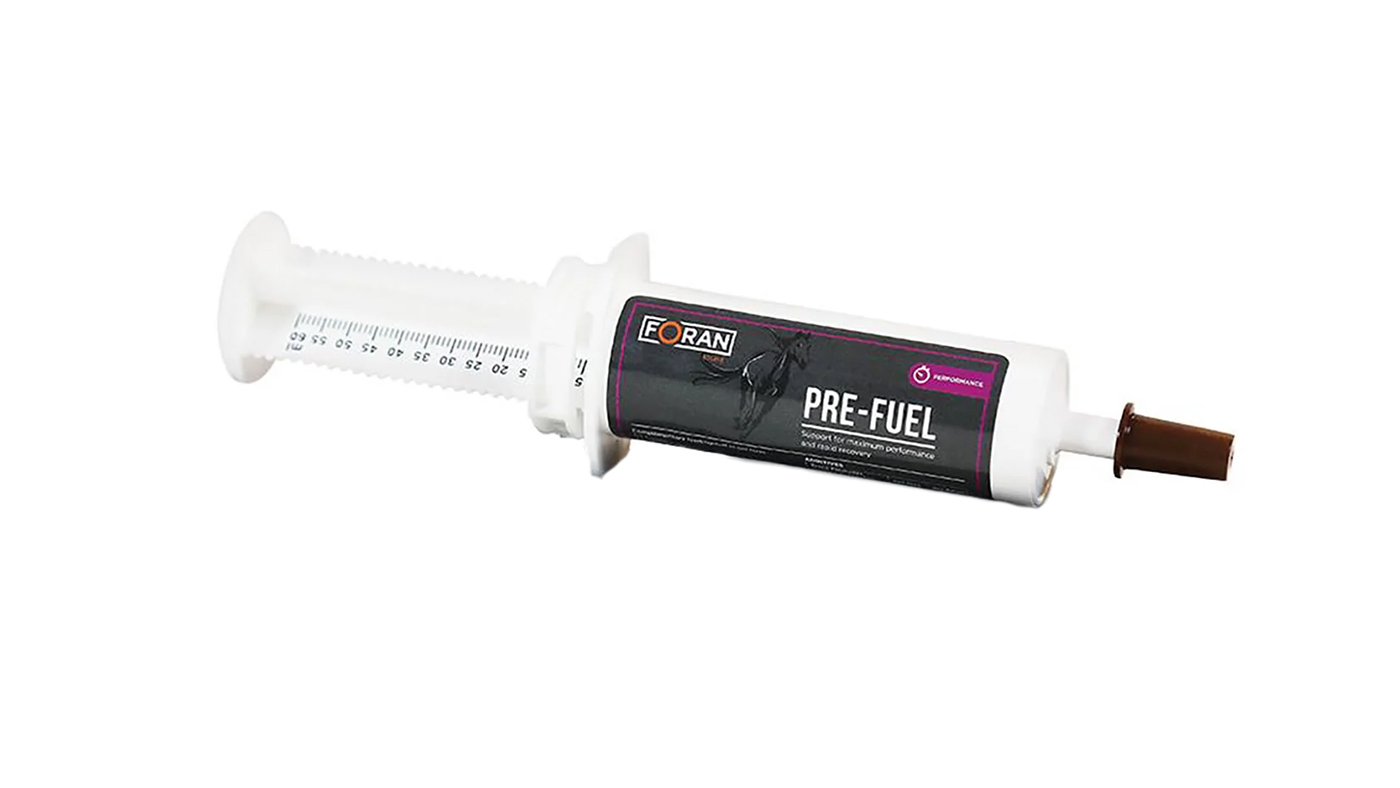 Foran Equine Pre-Fuel Gel