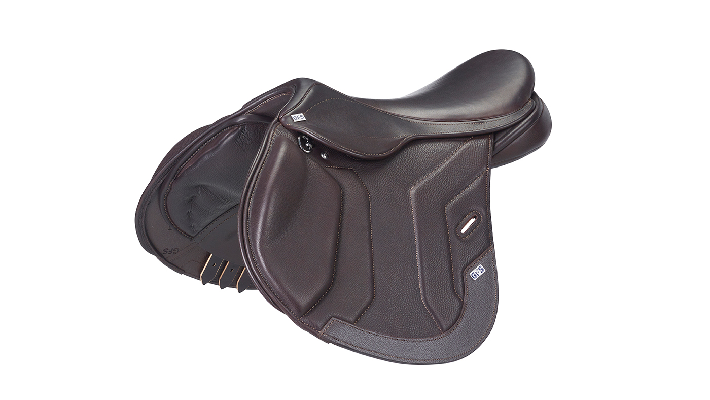 GFS Premier Jump Saddle