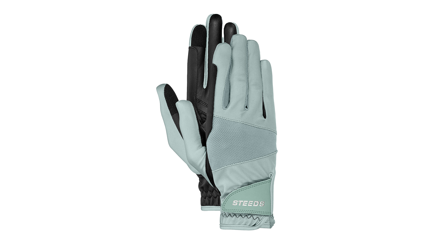 Kramer Steeds Mesh Summer Riding Gloves