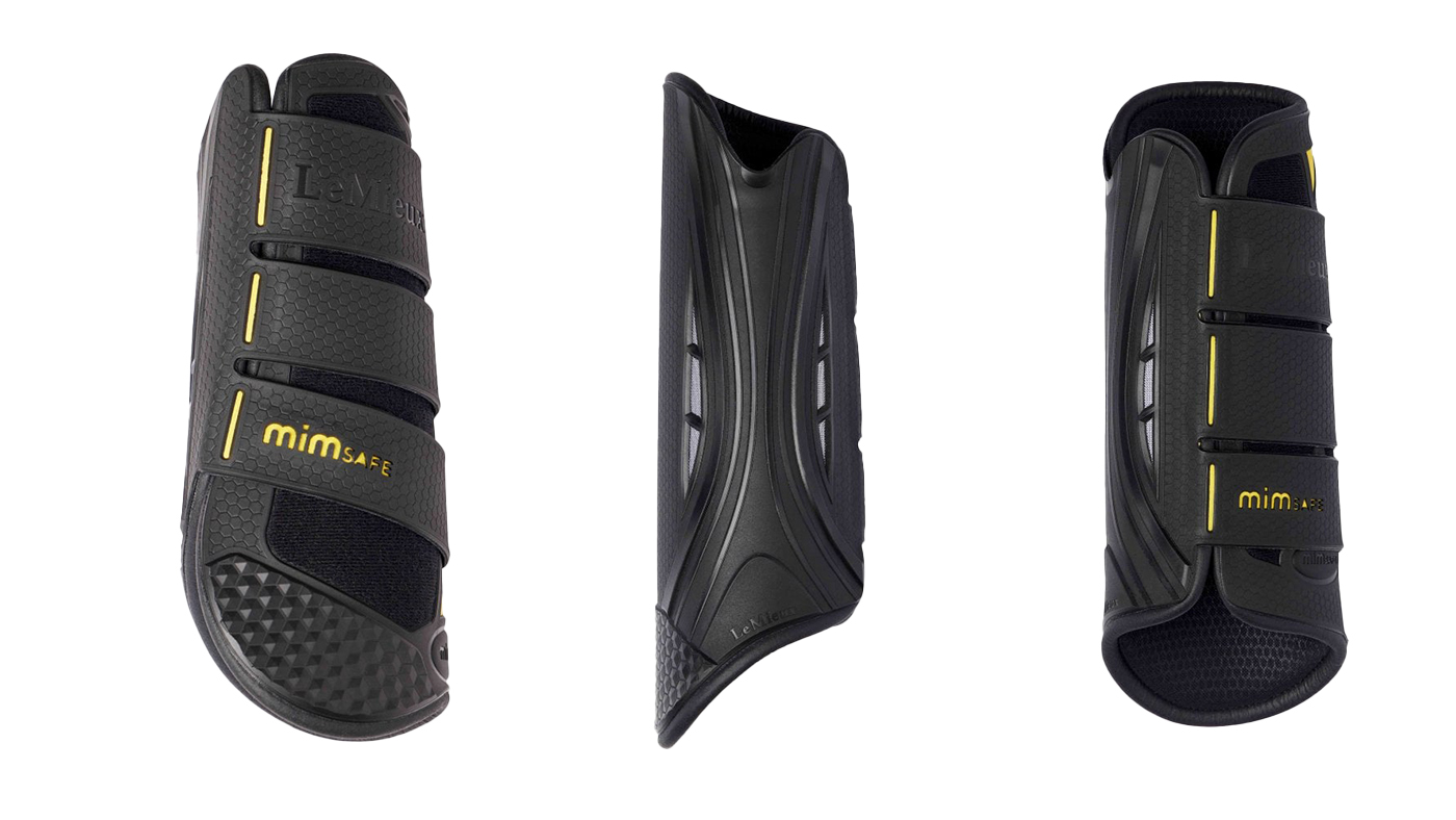LeMieux MIMsafe XC Boots
