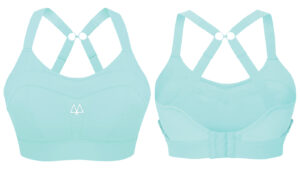 Maaree Solidarity sports bra spearmint