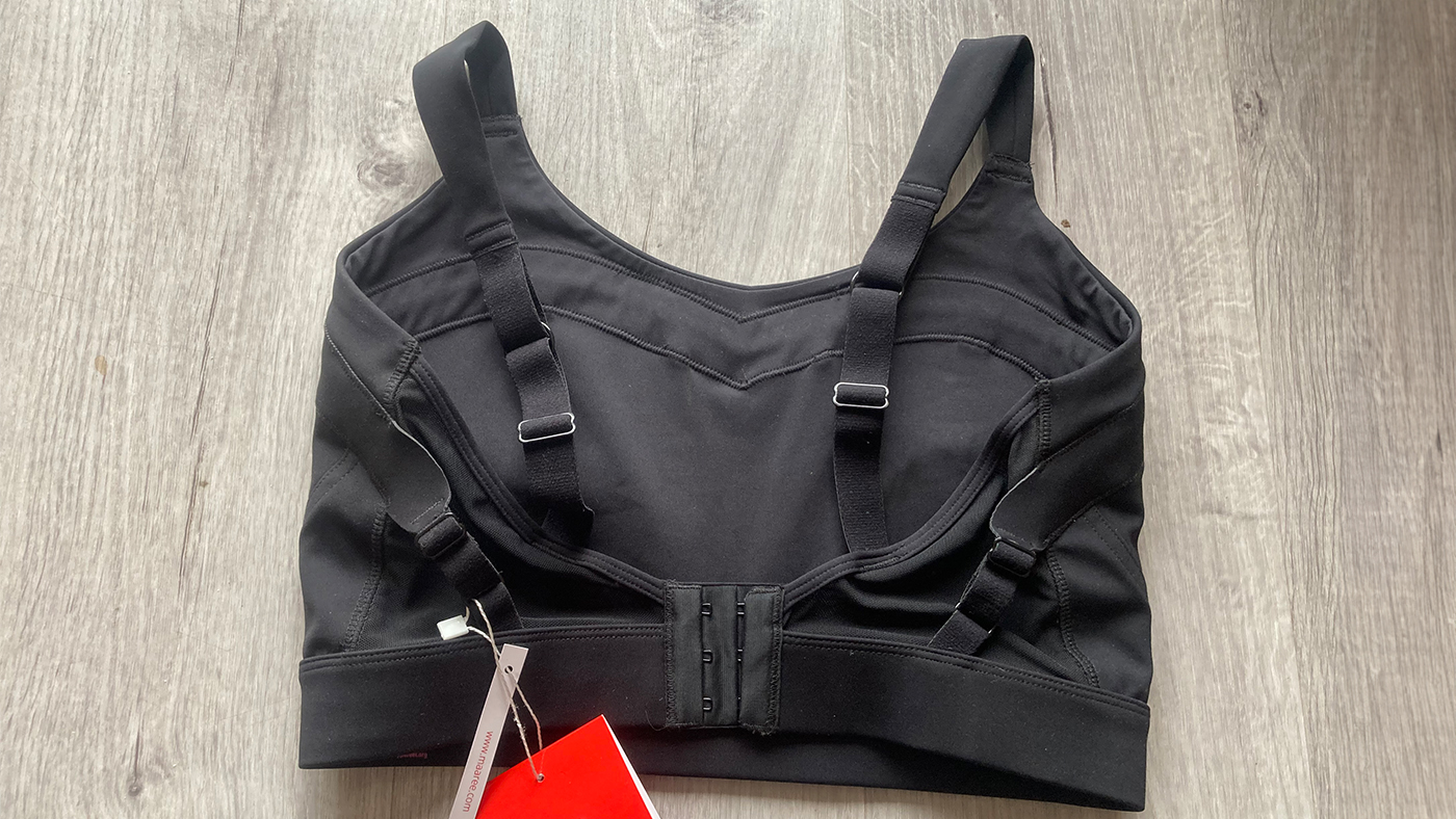 Maaree Solidarity sports bra review