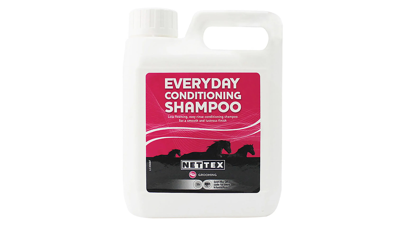 Nettex Everyday Conditioning Shampoo