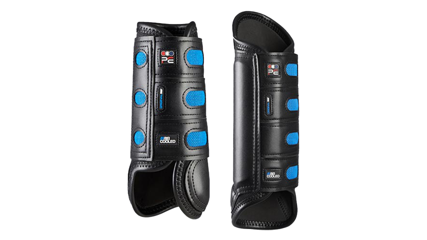 Premier Equine Carbon Tech Air Cooled Eventing Boots