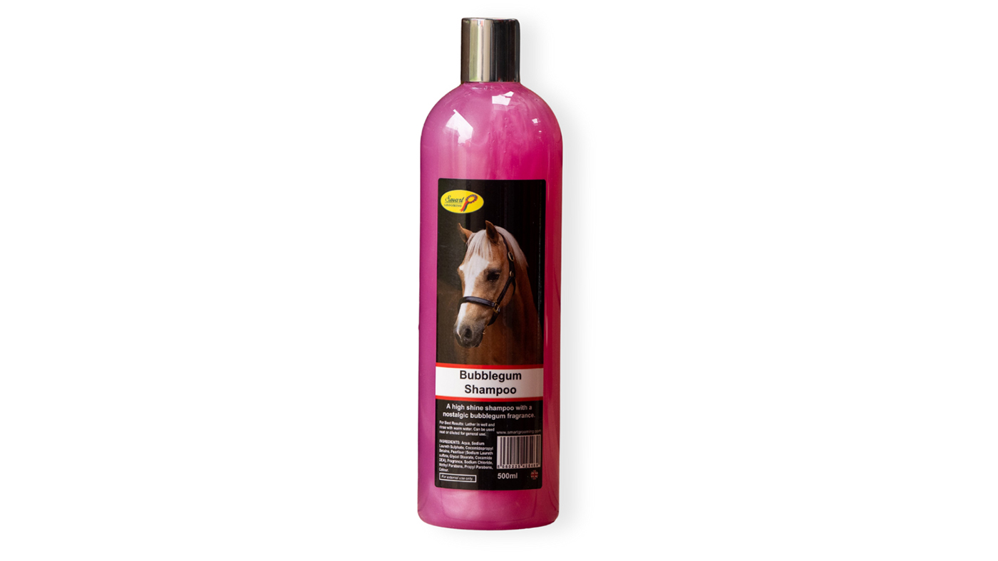 Smart Grooming Bubblegum shampoo
