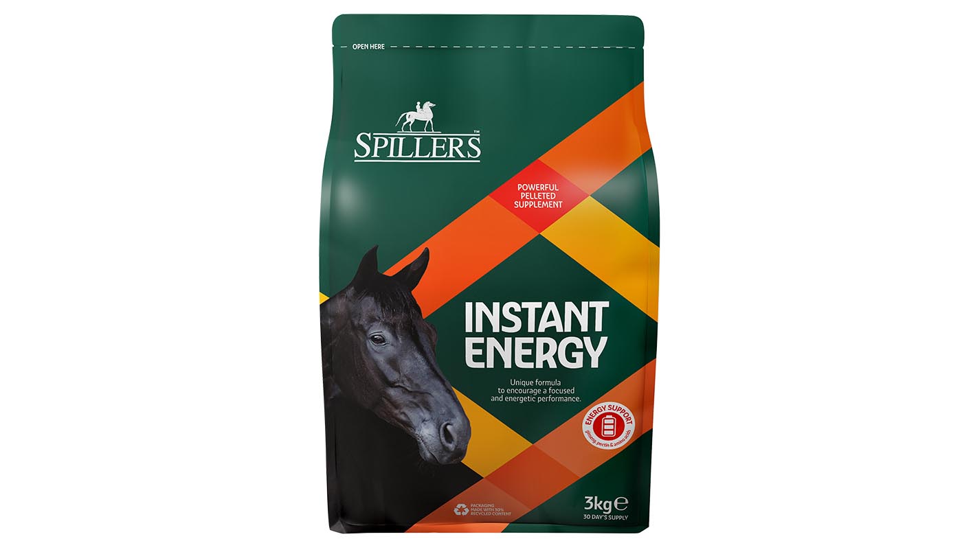Spillers Instant Energy