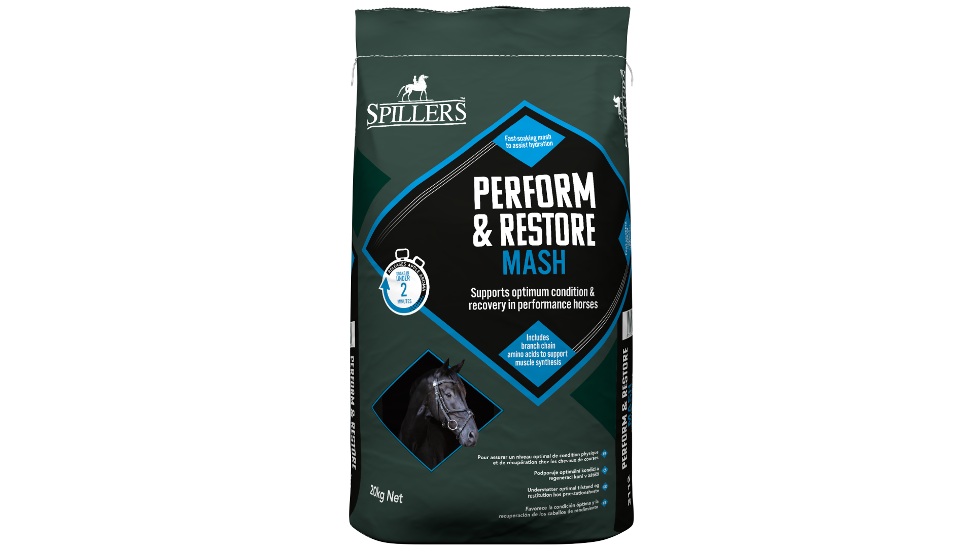 Spillers Perform & Restore Mash