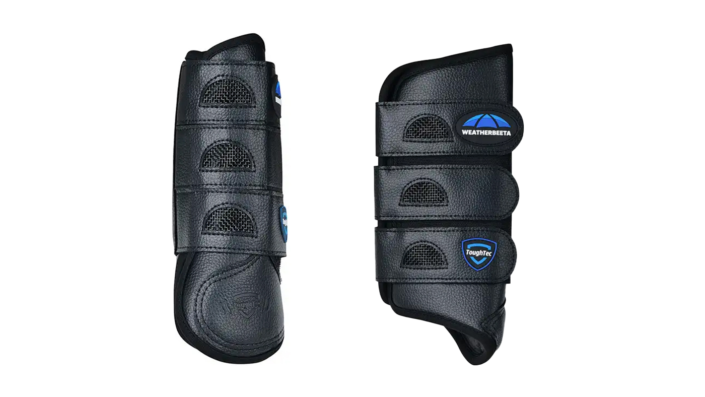 Weatherbeeta Tough-Tec Eventing Boots