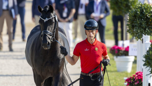 European Dressage Championships grand prix start times released