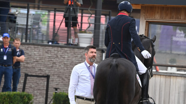 Indigro European Dressage Championships