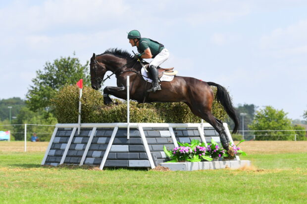 British novice championship Austin O'Connor and Diamond Mistress