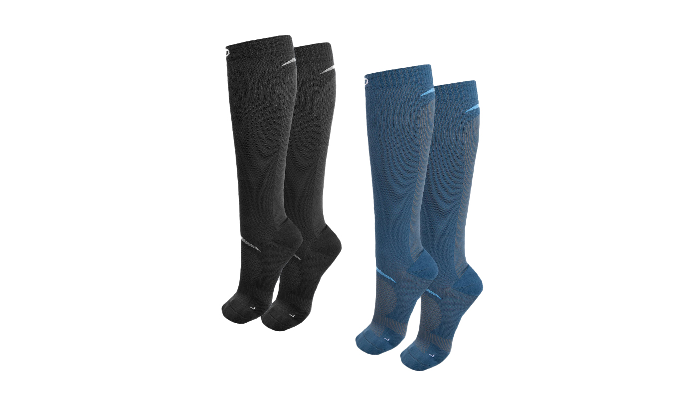 Aztec Diamond Define Technical Socks