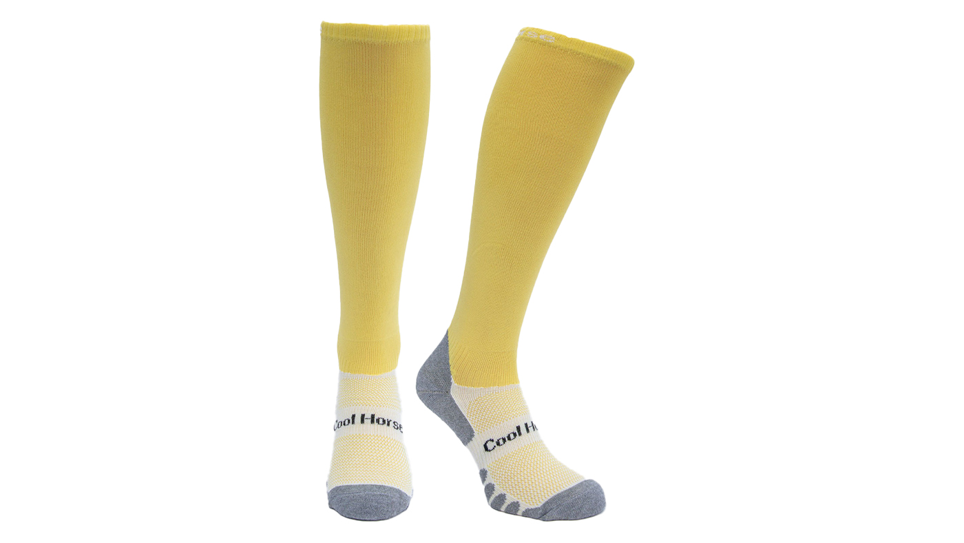 Cool Horse Socks Competition Riding Socks