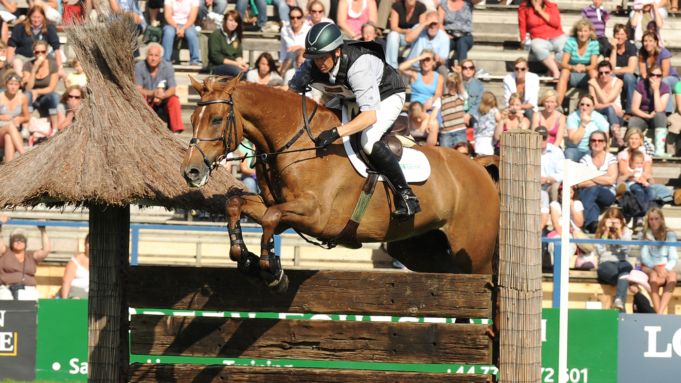 Shane Breen and Dorada