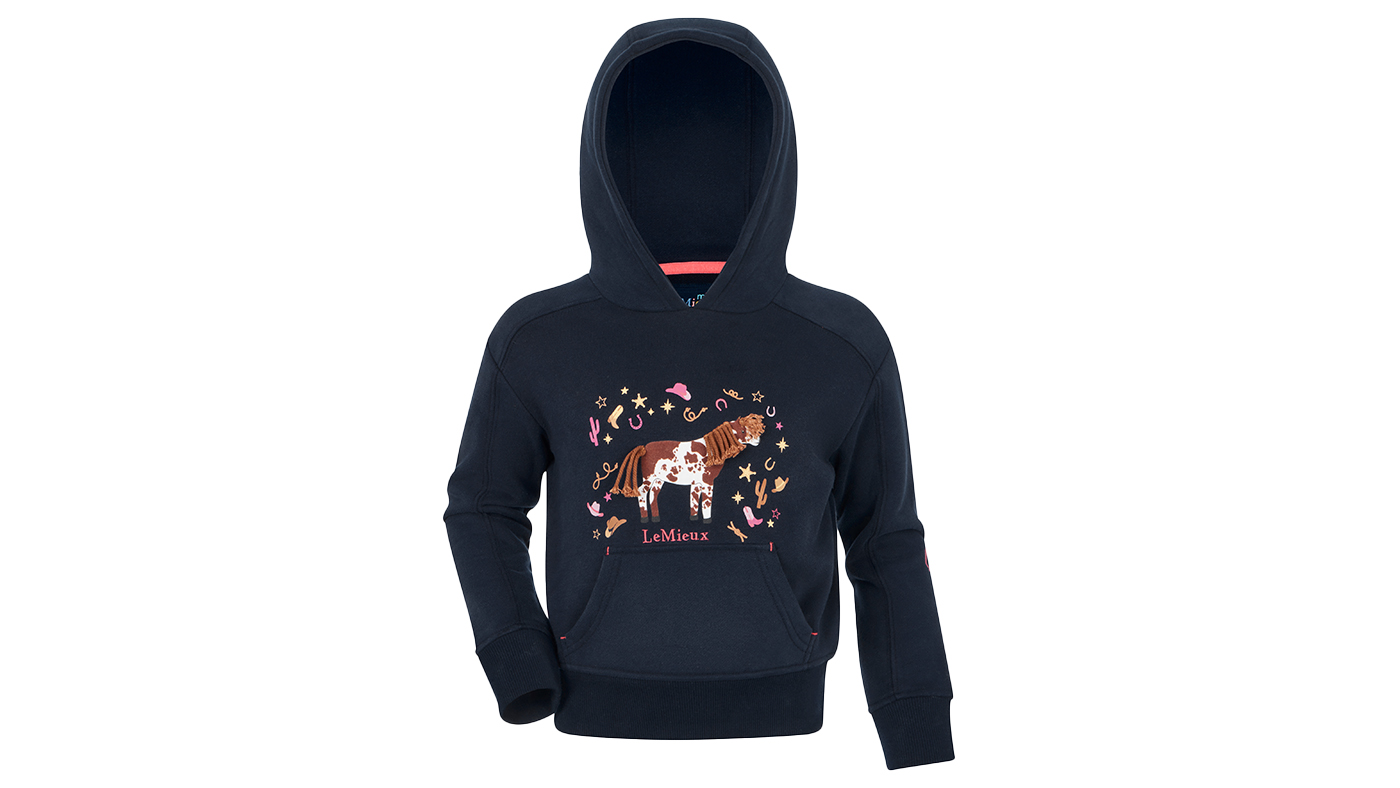 LeMieux AW25 Mini Romi Hoodie