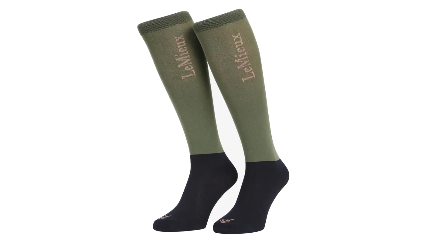 LeMieux Competition Socks