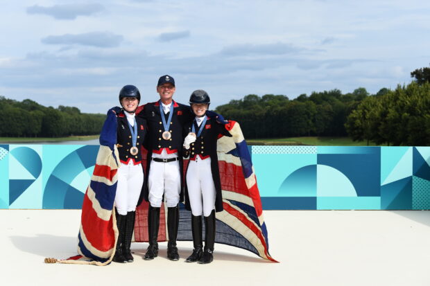 Olympic dressage Paris 2024 recap