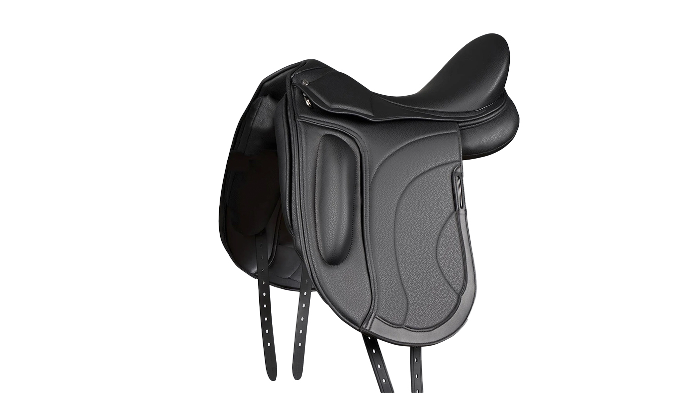 Premier Equine Montpellier Synthetic Dressage Saddle