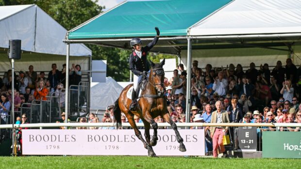 Burghley Horse Trials entries 2025: Ros Canter returns to defend her title