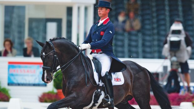 Carl Hester and Uthopia