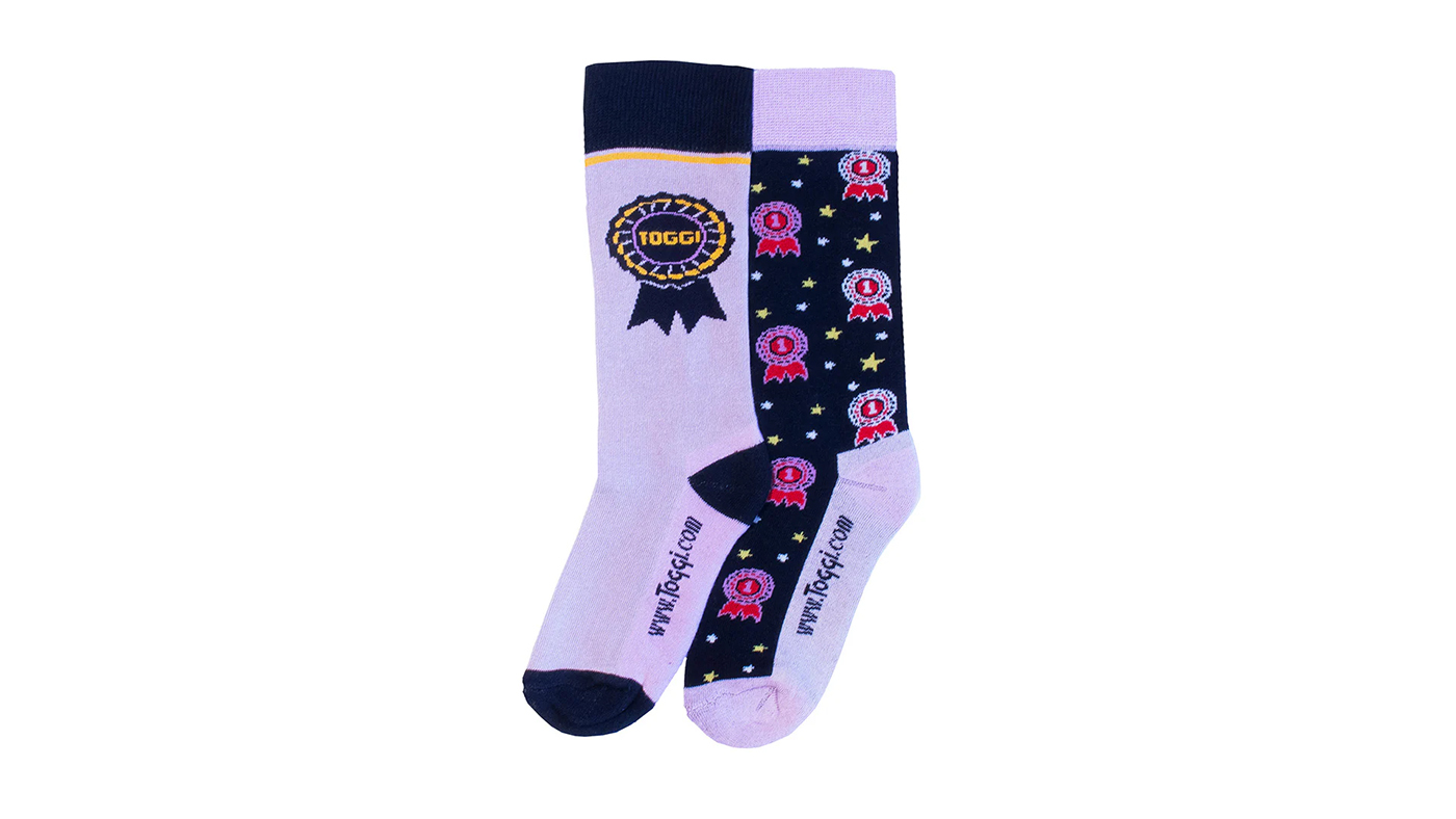 Toggi Children's Rosette Socks