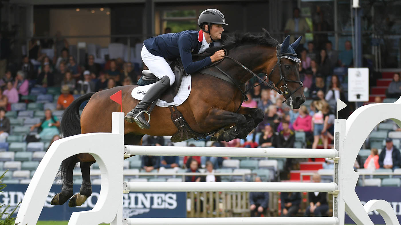 William Fletcher and Persimmon