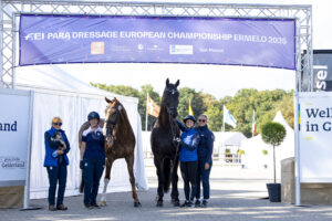 How to watch the European Para Dressage Championships on TV