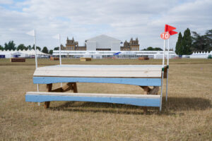 Blenheim Palace roof restoration