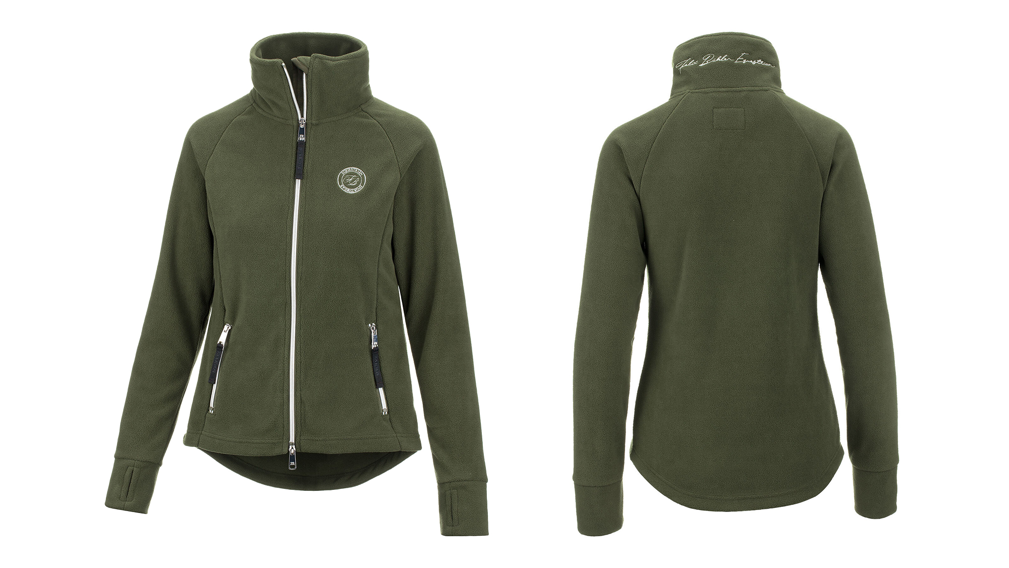 Felix Bühler Laura Fleece Jacket