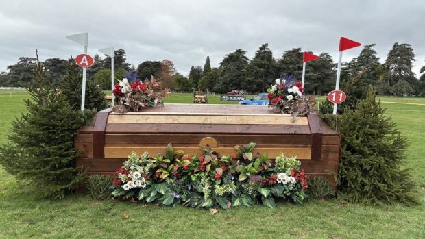 Blenheim European Championships cross-country course reactions