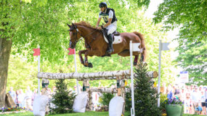 Blenheim European Championships withdrawal: Senne Vervaecke and Google Van Alsingen will not run across country