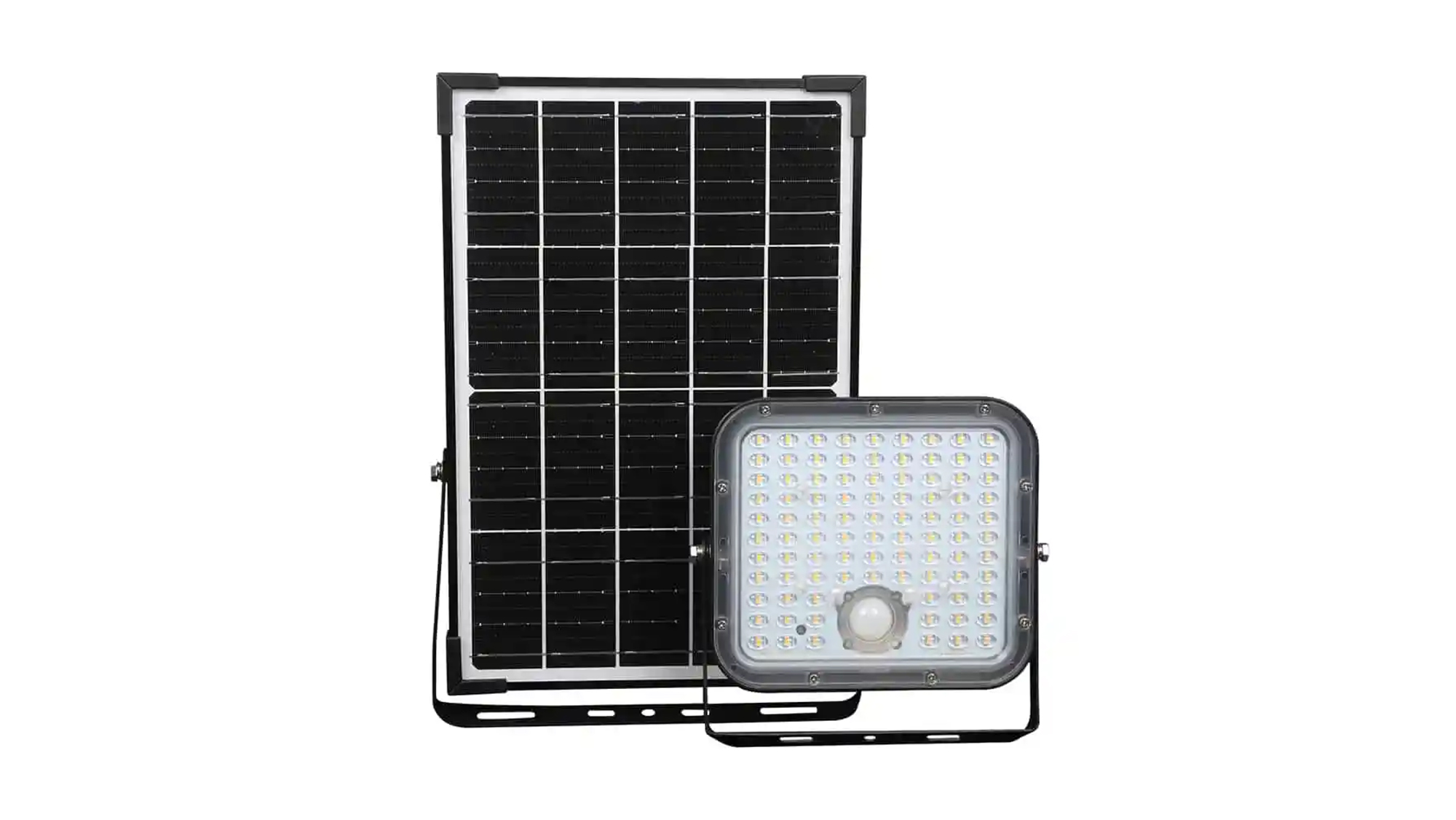 Helios Solar floodlight