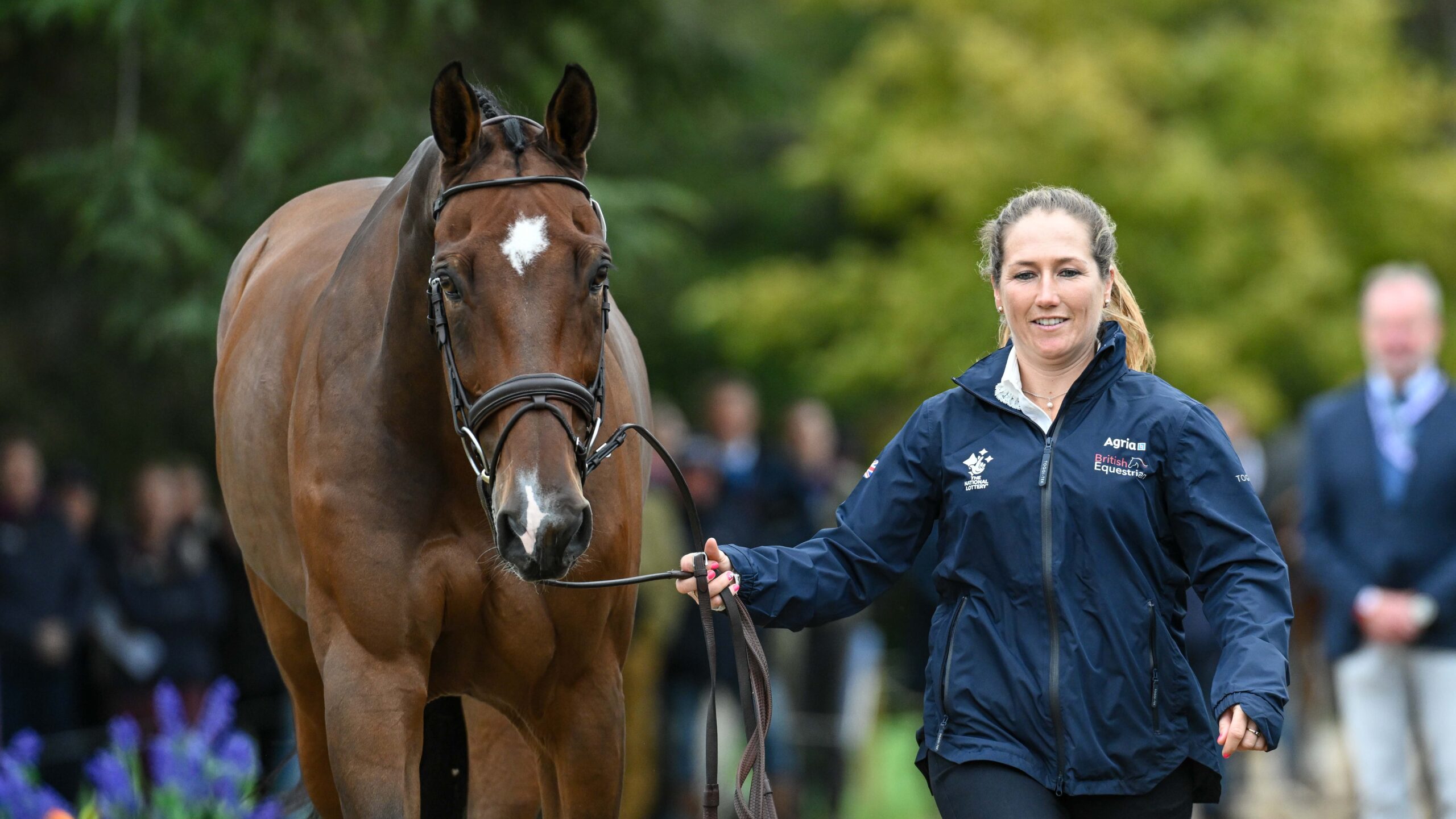 Blenheim European Championships British team: Laura Collett will be the anchor rider