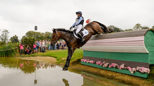 Burghley Horse Trials riders 2025 – Ros Canter starts as favourite riding Lordships Graffalo