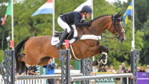 Blenheim European Championships riders: Laura Collett starts among the favourites