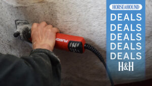 Lister Fusion horse clippers