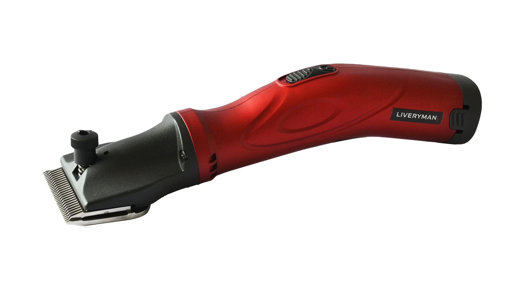 Liveryman Phoenix cordless clippers for horses