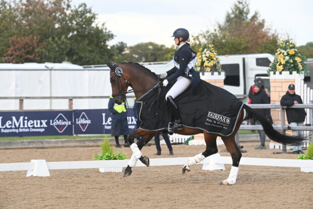 2025 national dressage championships