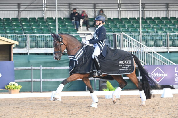 2025 national dressage championships