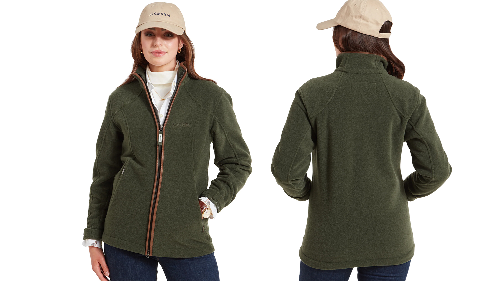 Schöffel Burley Fleece Jacket